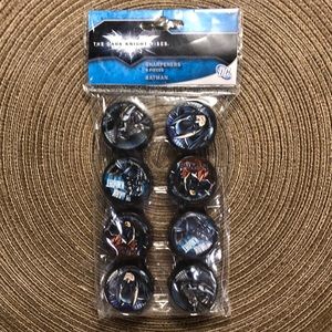 Batman Pencil Sharpeners